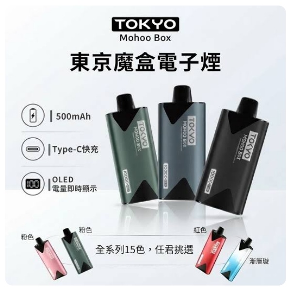 橫向對比評測｜對標多款主流口糧煙彈，東京